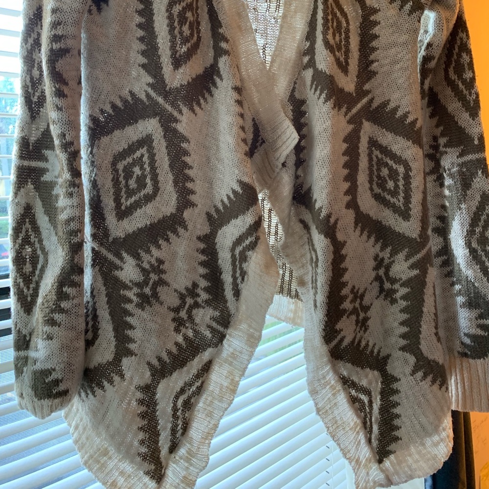 Patterned sweater - Picture 2 of 2